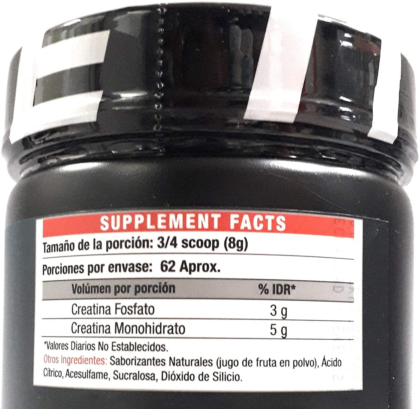 Creatina mezcla - 500 gr