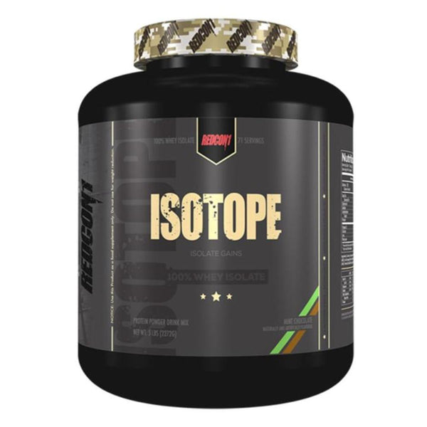 ISOTOPE 100% WHEY ISOLATE 5 LBS