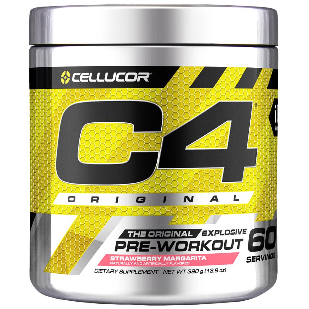 C4 ORIGINAL 60 SERVS
