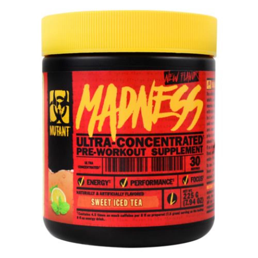 MUT MADNESS 30 SERVS suplementoscajeme