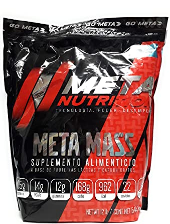 META MASS 12 LBS