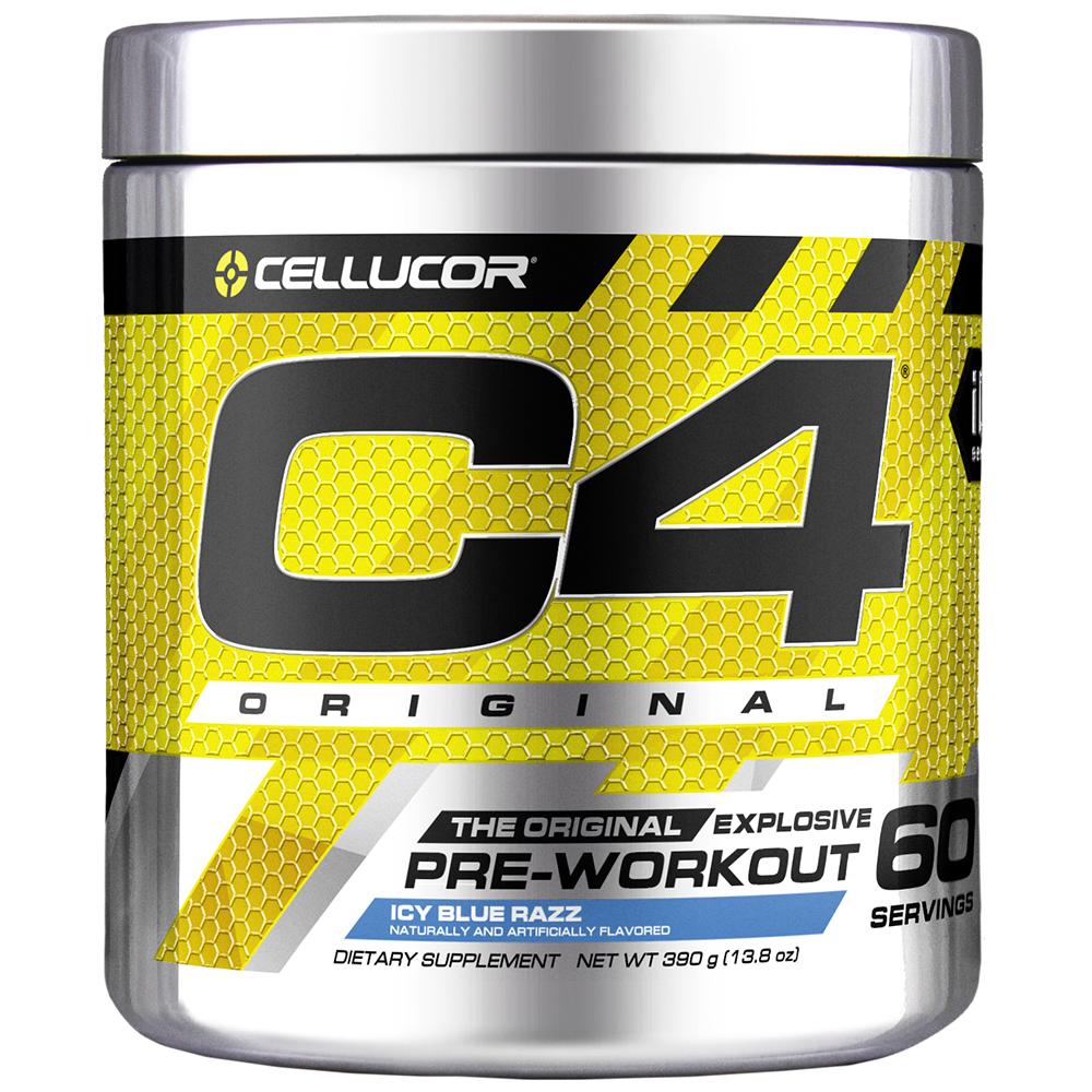 C4 ORIGINAL 60 SERVS