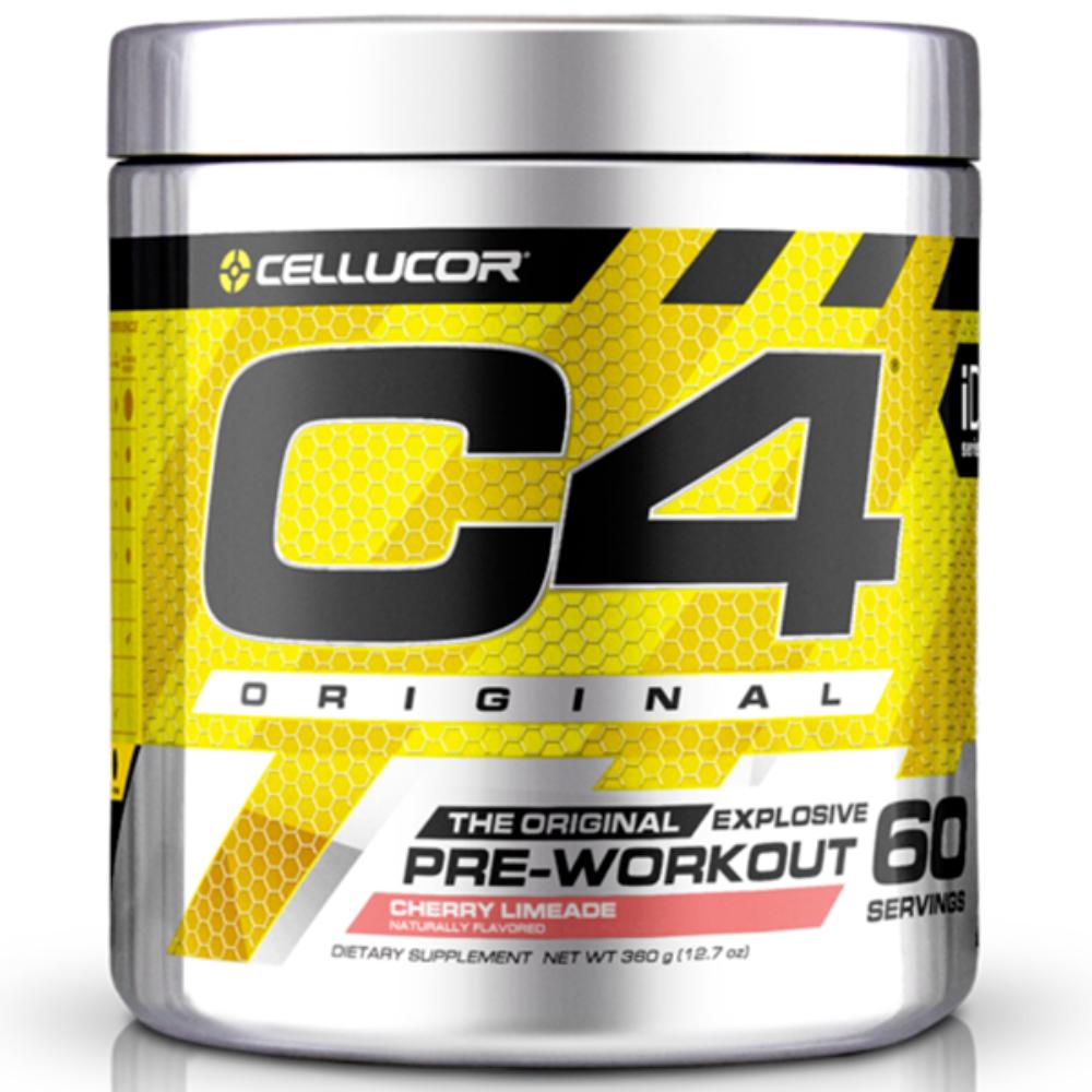 C4 ORIGINAL 60 SERVS