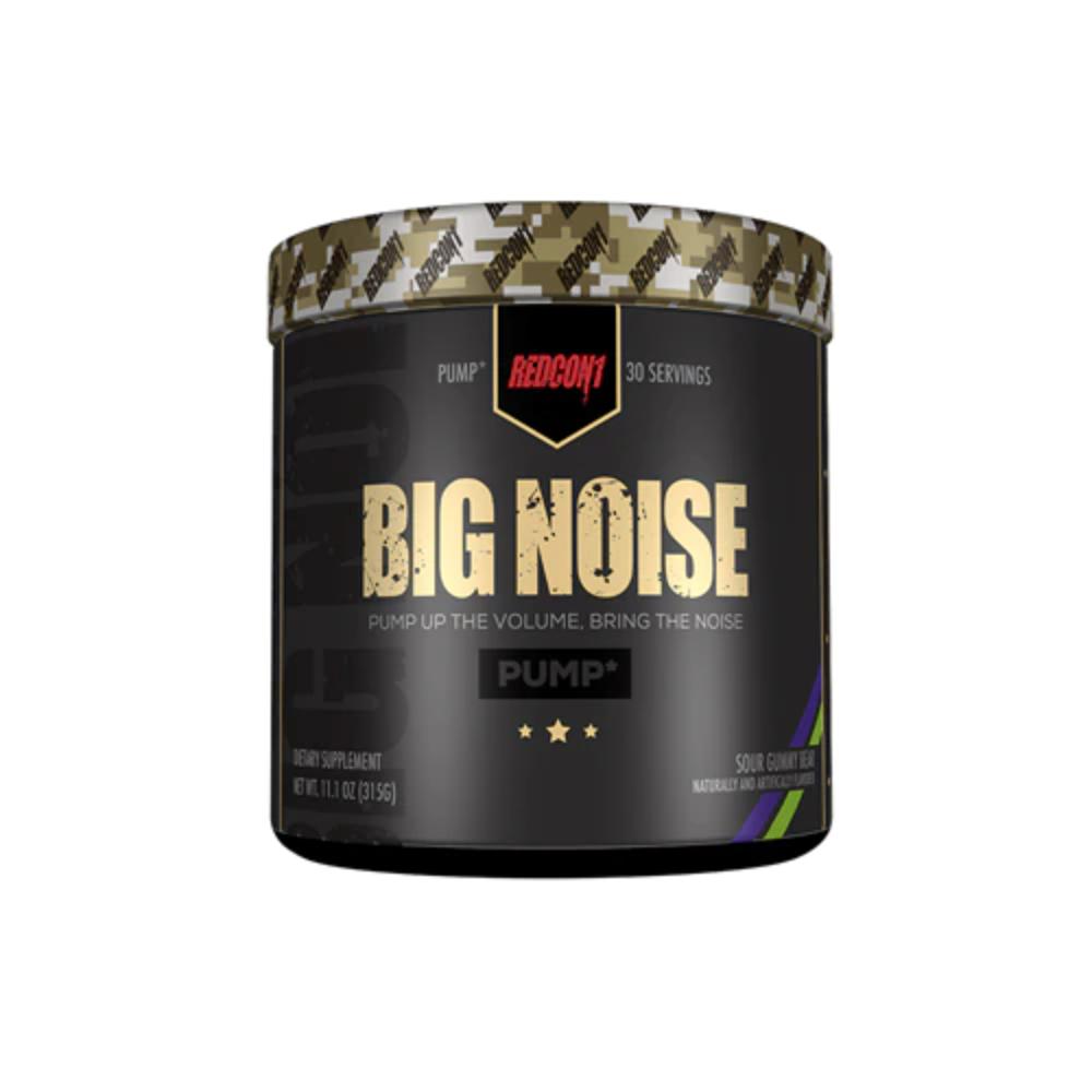 BIG NOISE PREWORKOUT 30 SERVS suplementoscajeme