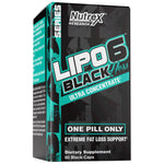 LIPO 6 BLACK HERS ULTRA CONCENTRATE 60 CAPS