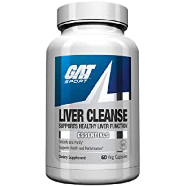 LIVER CLEANSE 60 CAPS