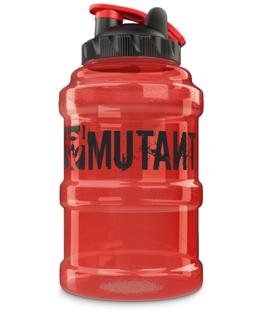 Megamug 2.6 lts - Garrafon Rojo