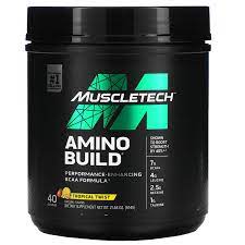 AMINO BUILD 40 SERV