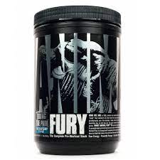 ANIMAL FURY 30 SERVS