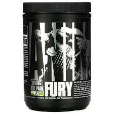 ANIMAL FURY 30 SERVS