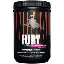 ANIMAL FURY 30 SERVS