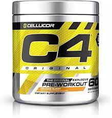 C4 ORIGINAL 60 SERVS
