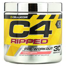 C4 RIPPED 30 SERVS