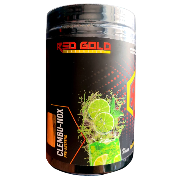 CLEMBU-NOX DE RED GOLD 30SERV