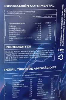 Astro Whey - 4.5Lb