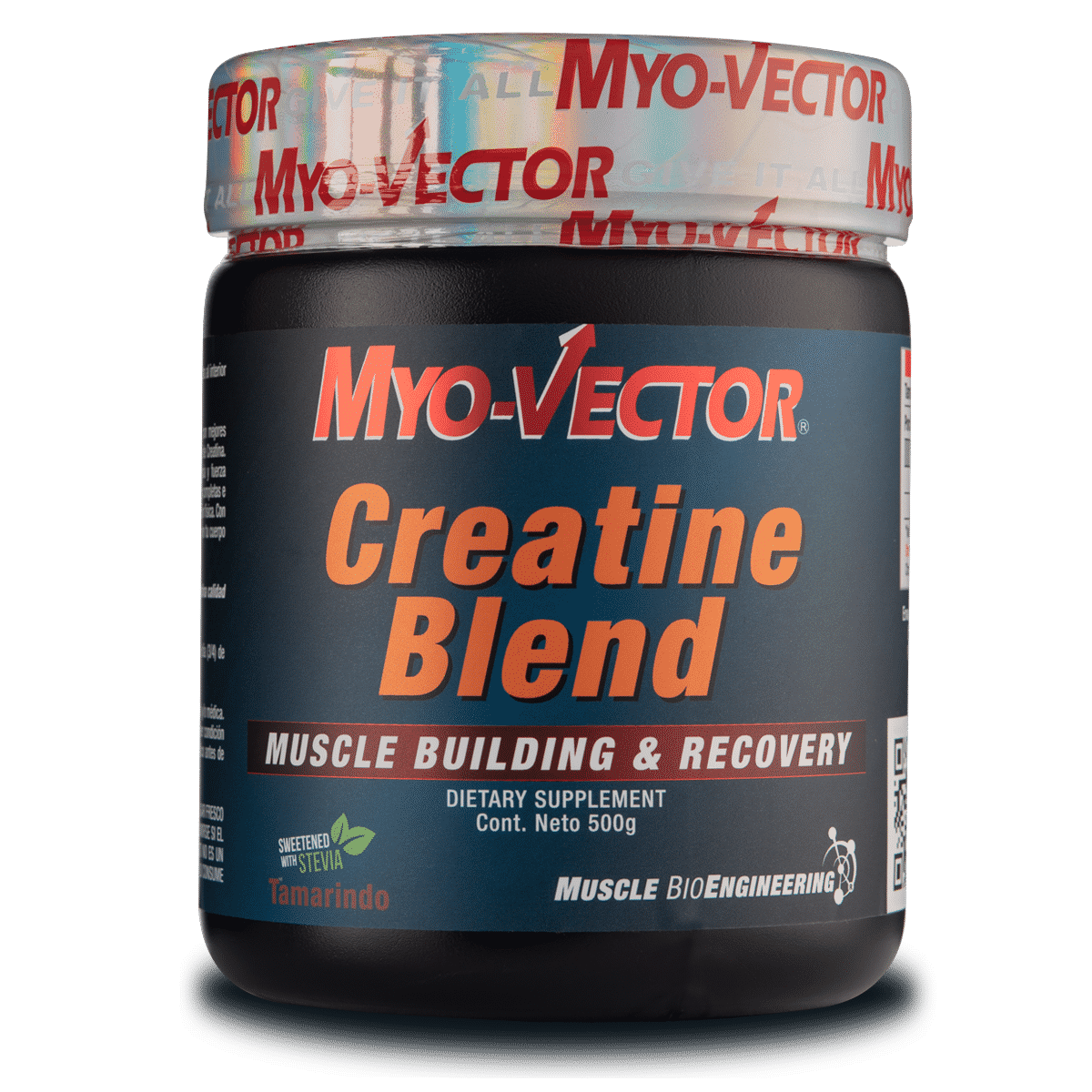 Creatina mezcla - 500 gr