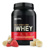 100% WHEY GOLD STANDARD 5 LBS