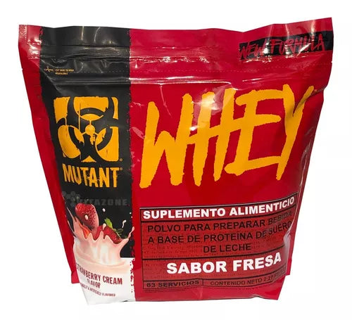 MUTANT WHEY 5 LBS