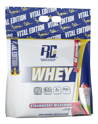 WHEY XS 5 LBS