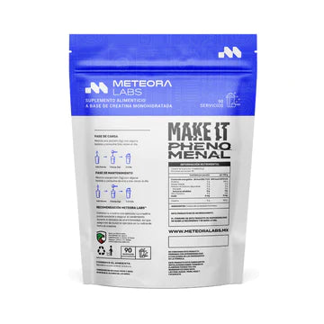 Creatina Meteora - 450 gr