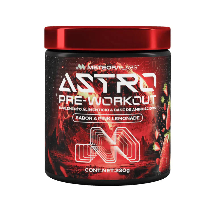 Astro Pre-workout