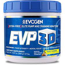 EVP 3D 40 SERV