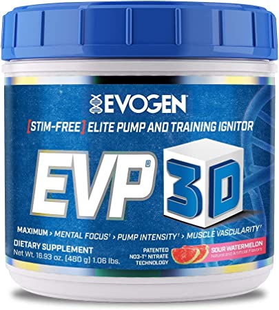EVP 3D 40 SERV