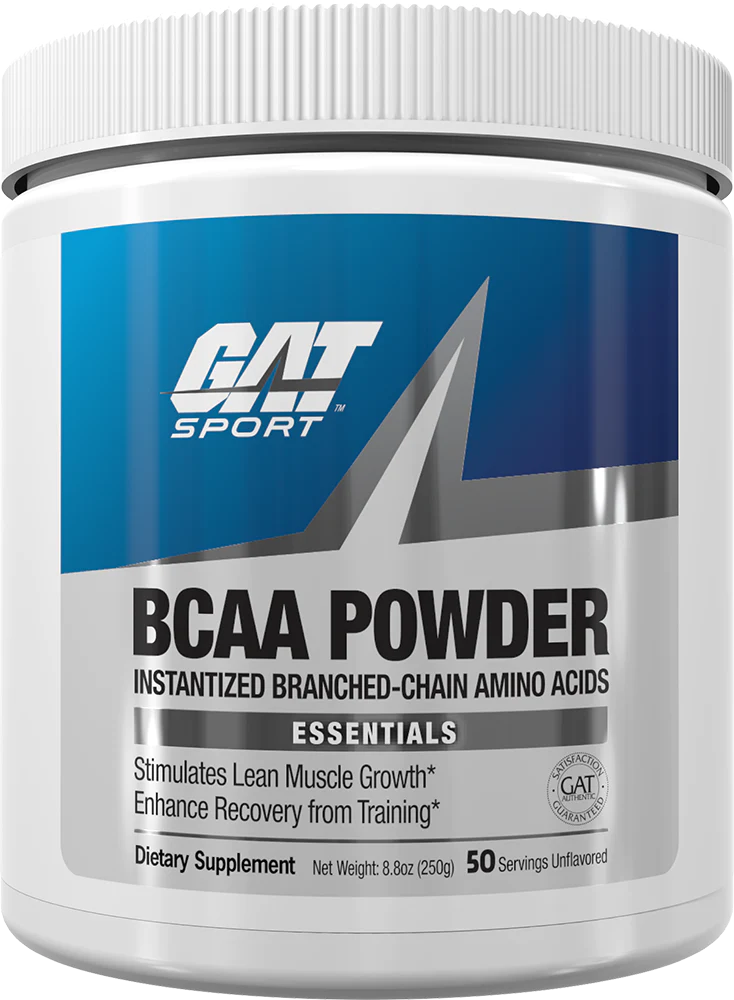 BCAA'S POWDER 50 SERV