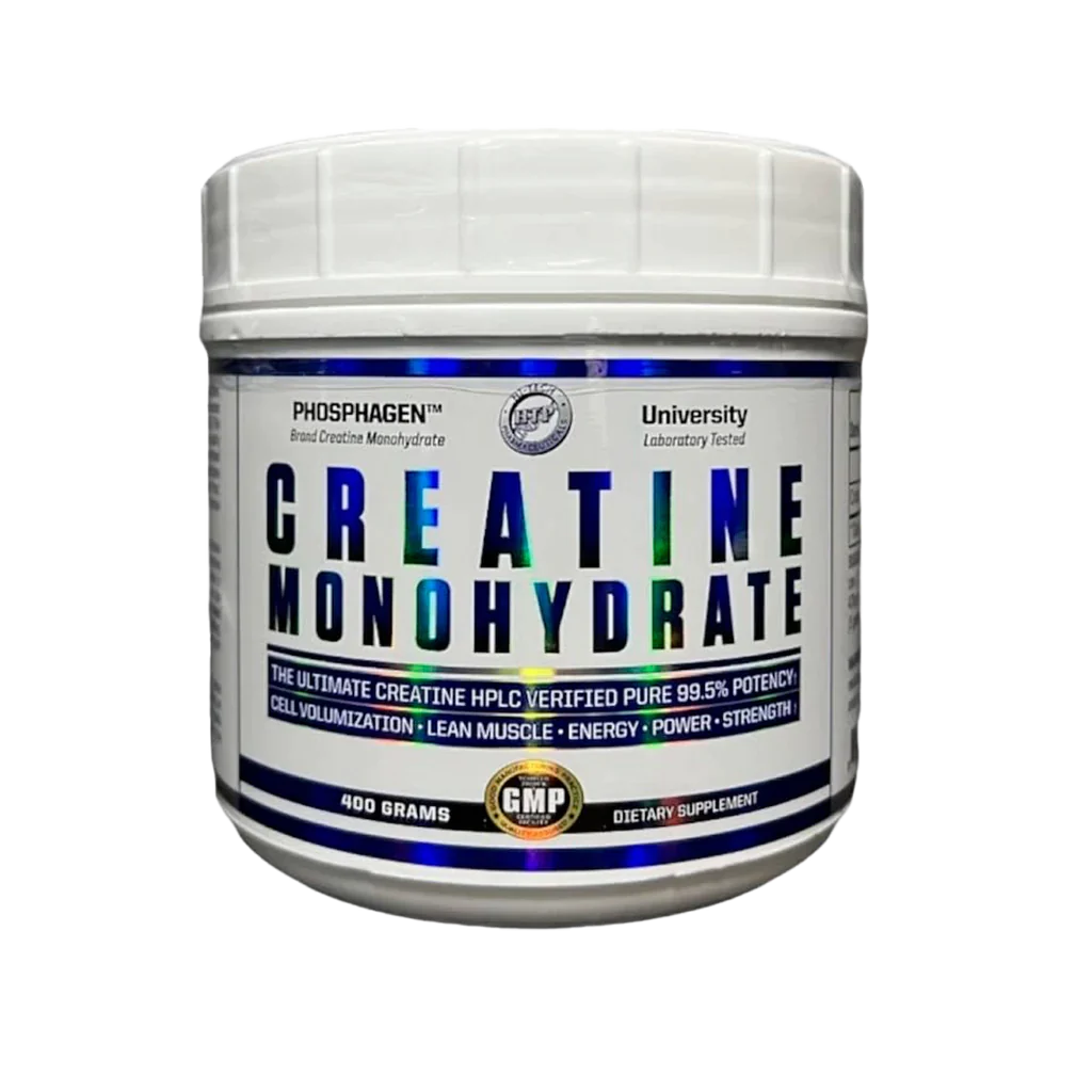HTP CREATINE MONOHYDRATE 400 GRS