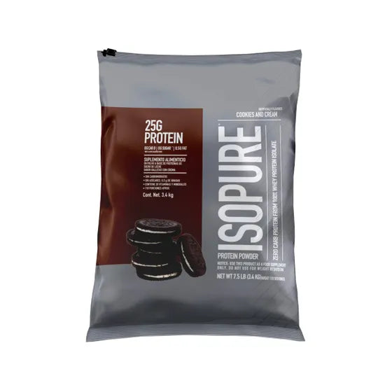 ISOPURE ZERO CARBS 7.5 LBS