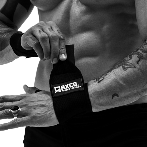 Wrist Wrap Muñequera - AXCO