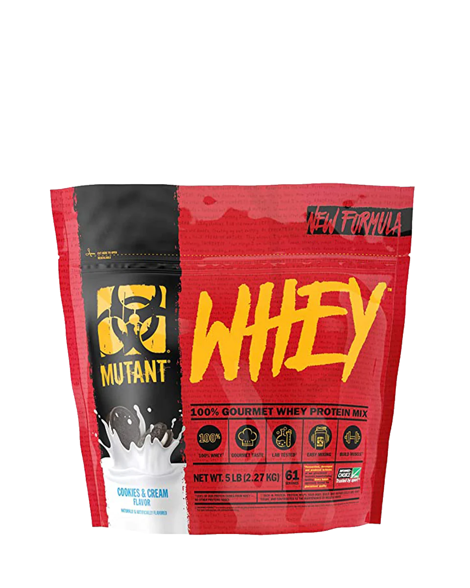 MUTANT WHEY 5 LBS