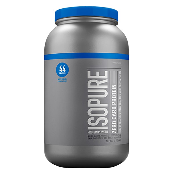 ISOPURE LOW CARB 3LBS