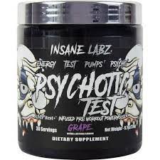 PSYCHOTIC TEST 30 SERV