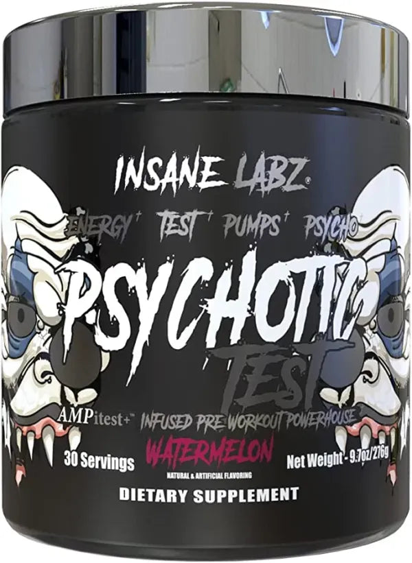 PSYCHOTIC TEST 30 SERV