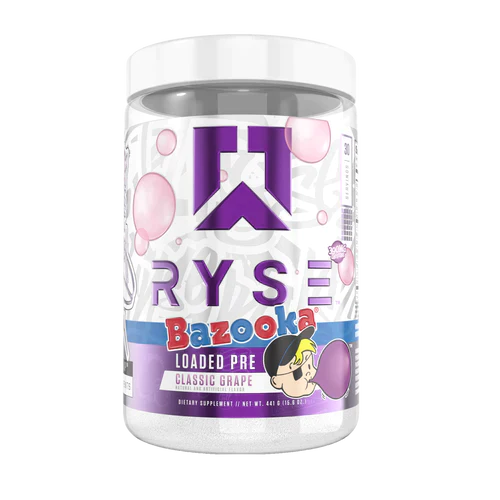 RYSE LOADED PRE 30 SERV