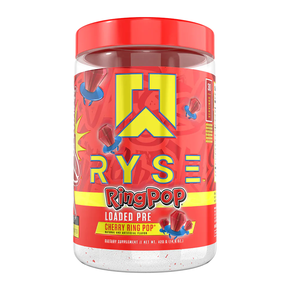 RYSE LOADED PRE 30 SERV
