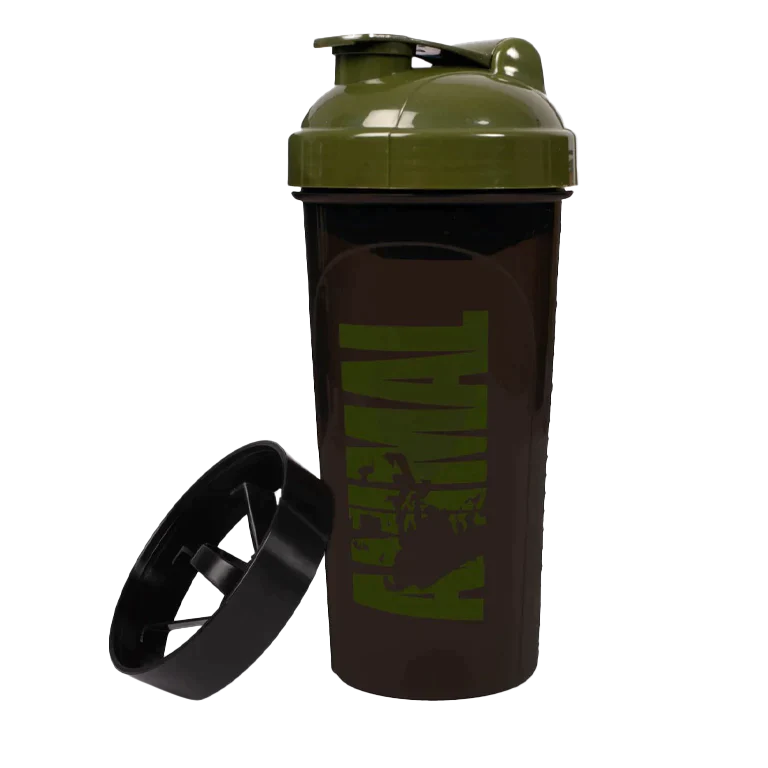 SHAKER UNI MILITARY GREEN/BLACK SIN AGITADOR
