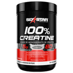 SIX STAR 100% CREATINE 400 GRS