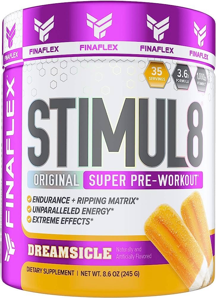 STIMUL8 35 SERVS