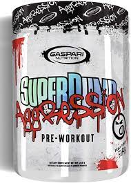 SUPER PUMP AGRESSION 25 SERV