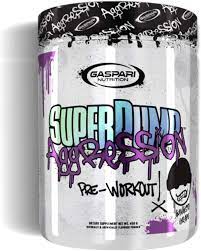 SUPER PUMP AGRESSION 25 SERV
