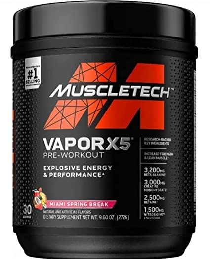 VAPOR X5 NEXT GEN 30 SERVS