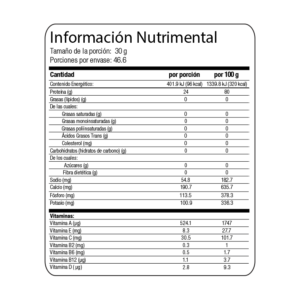 WP100 - 1.400 KG