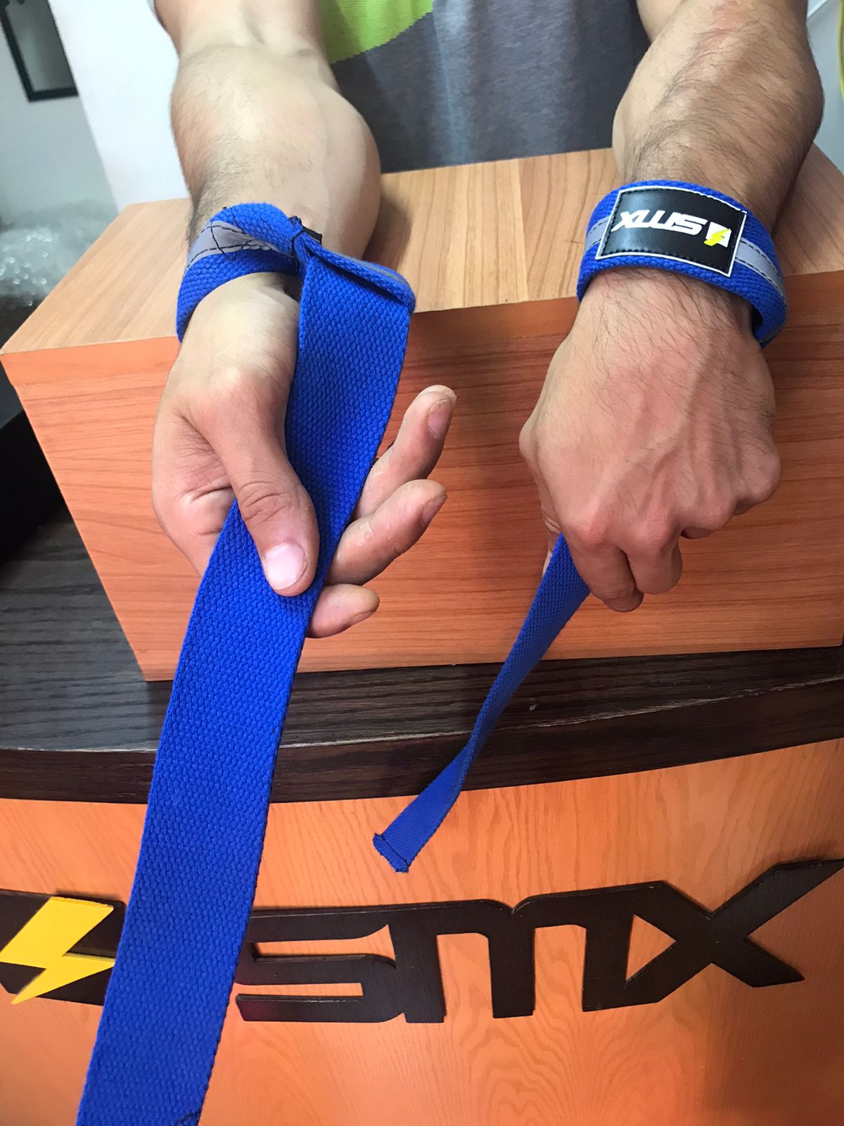 Straps Tira SMX