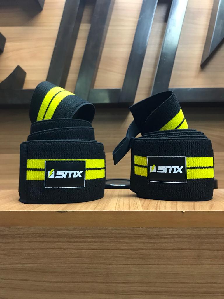 Rodillera PowerLifting SMX