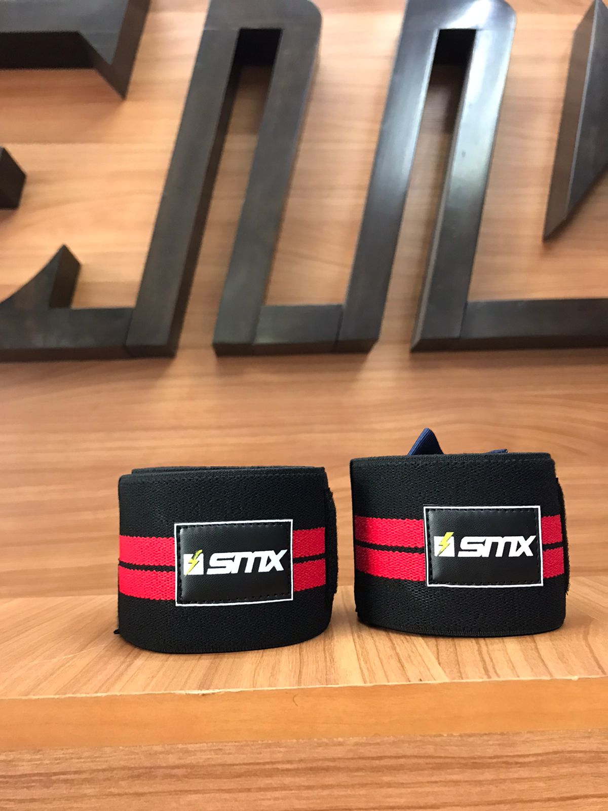 Rodillera PowerLifting SMX