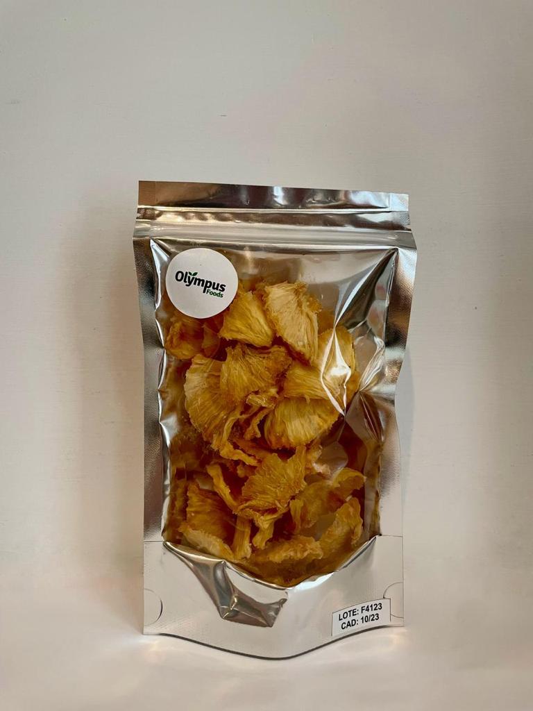 Piña deshidratado - 65 gramos