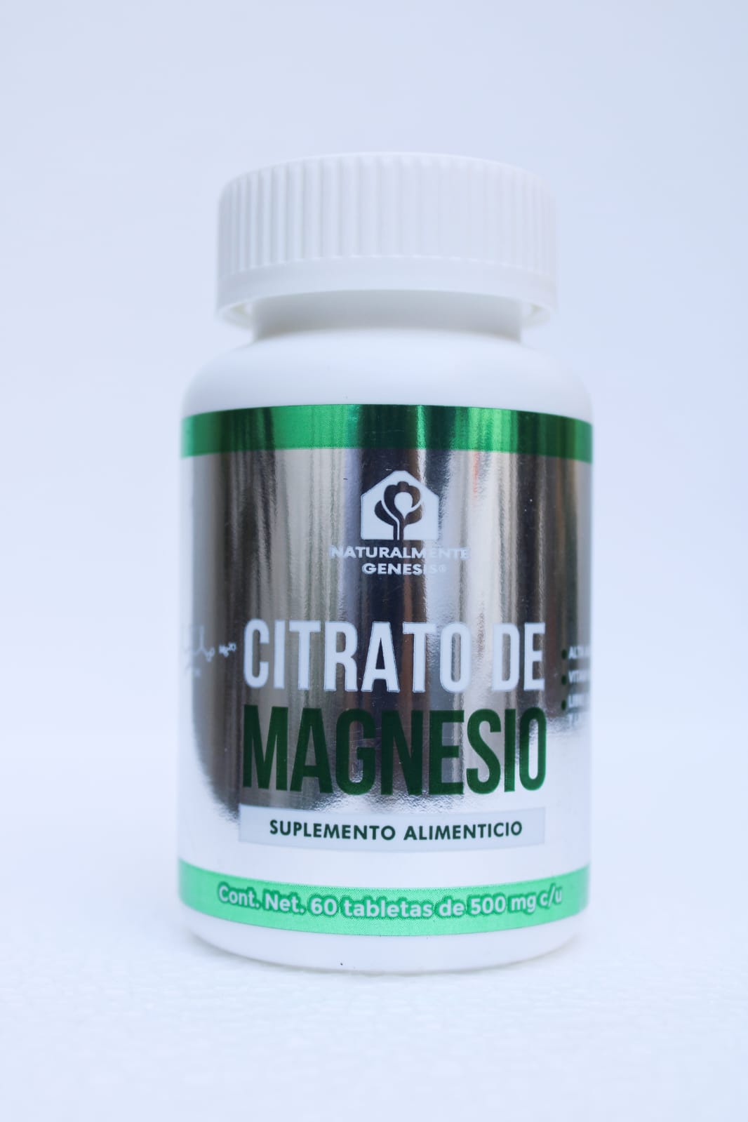 Citrato de Magnesio
