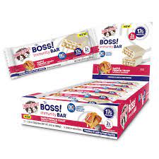 LENNY AND LARRY BOSS IMMUNITY 12 BARS